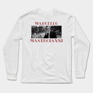 Marcello Long Sleeve T-Shirt